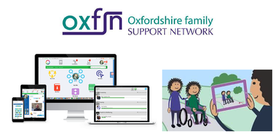 MultiMe working with Oxford Family Support Network to deliver training for families